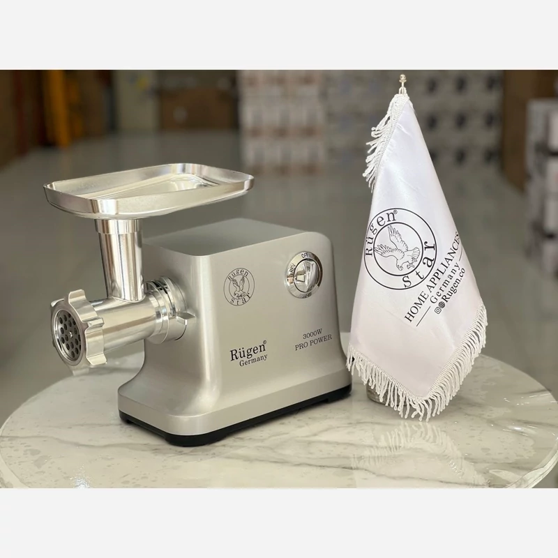 چرخ گوشت 3000 وات روگن اصل مدل Ru-1310