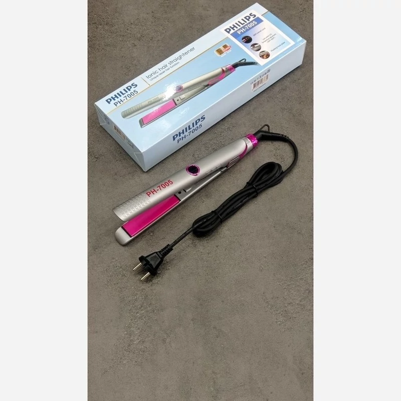 اتو مو فیلیپس کراتینه سیم چرخشی  فیلیپس  مدل PH-7005