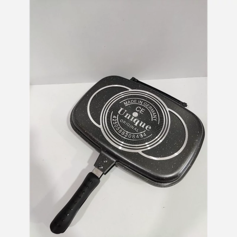 ماهی تابه دو طرفه گرانیتی مارک یونیک  سایز36