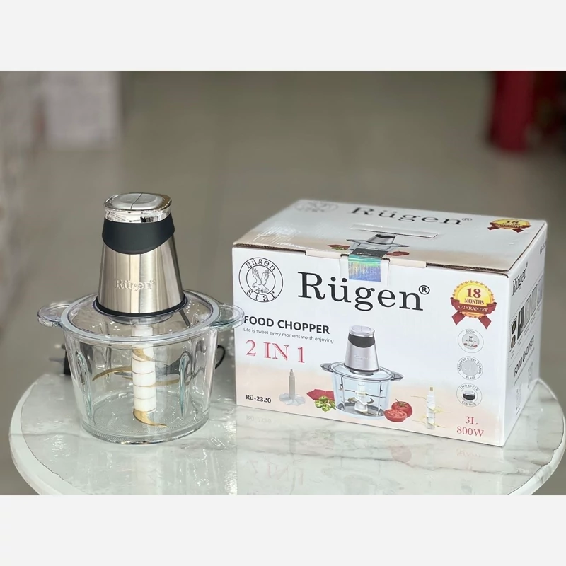 خردکن روگن اصل آلمان  مدل RU-2320
