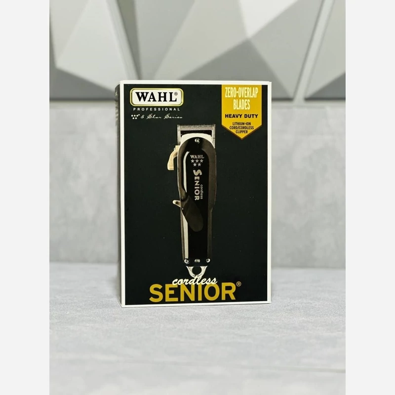ماشین اصلاح حجم زن وال سنیور (سینیور) شارژی  WAHL Cordless Senior