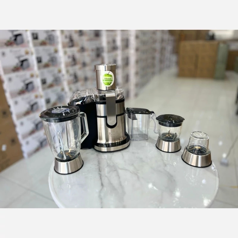 آبمیوه گیری 4 کاره روگن اصل مدل RU-1210