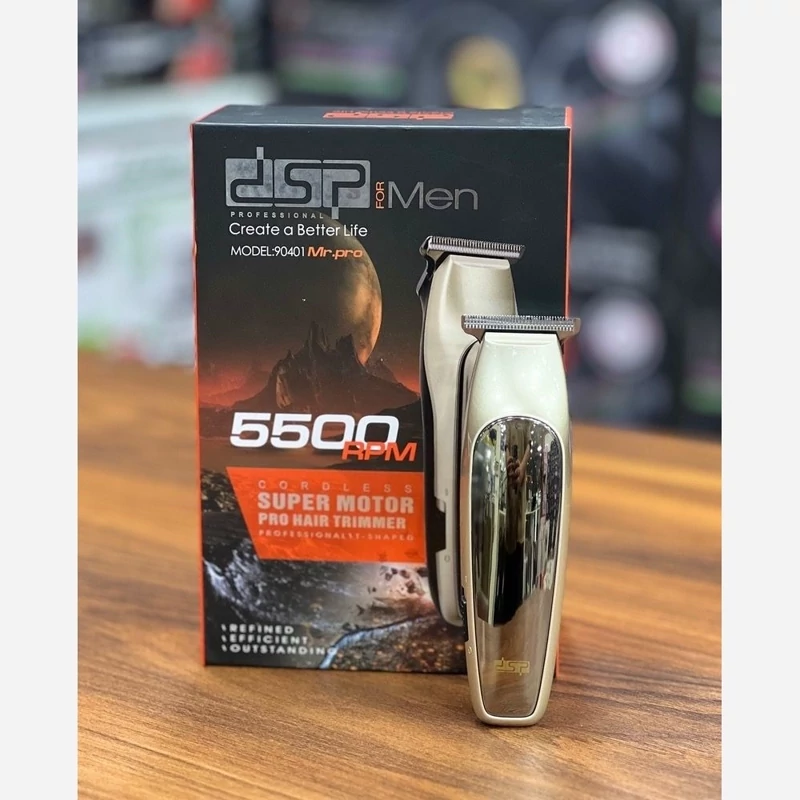 ماشین اصلاح دی اس پی مدل 90401