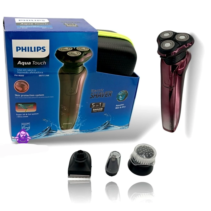 سه تیغ 5 کاره فیلیپس  مدل -PH9000