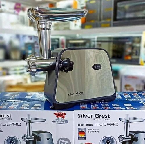 چرخ گوشت سیلور کرست Silver Crest  مدل SG‑1012 سری MultiPRO