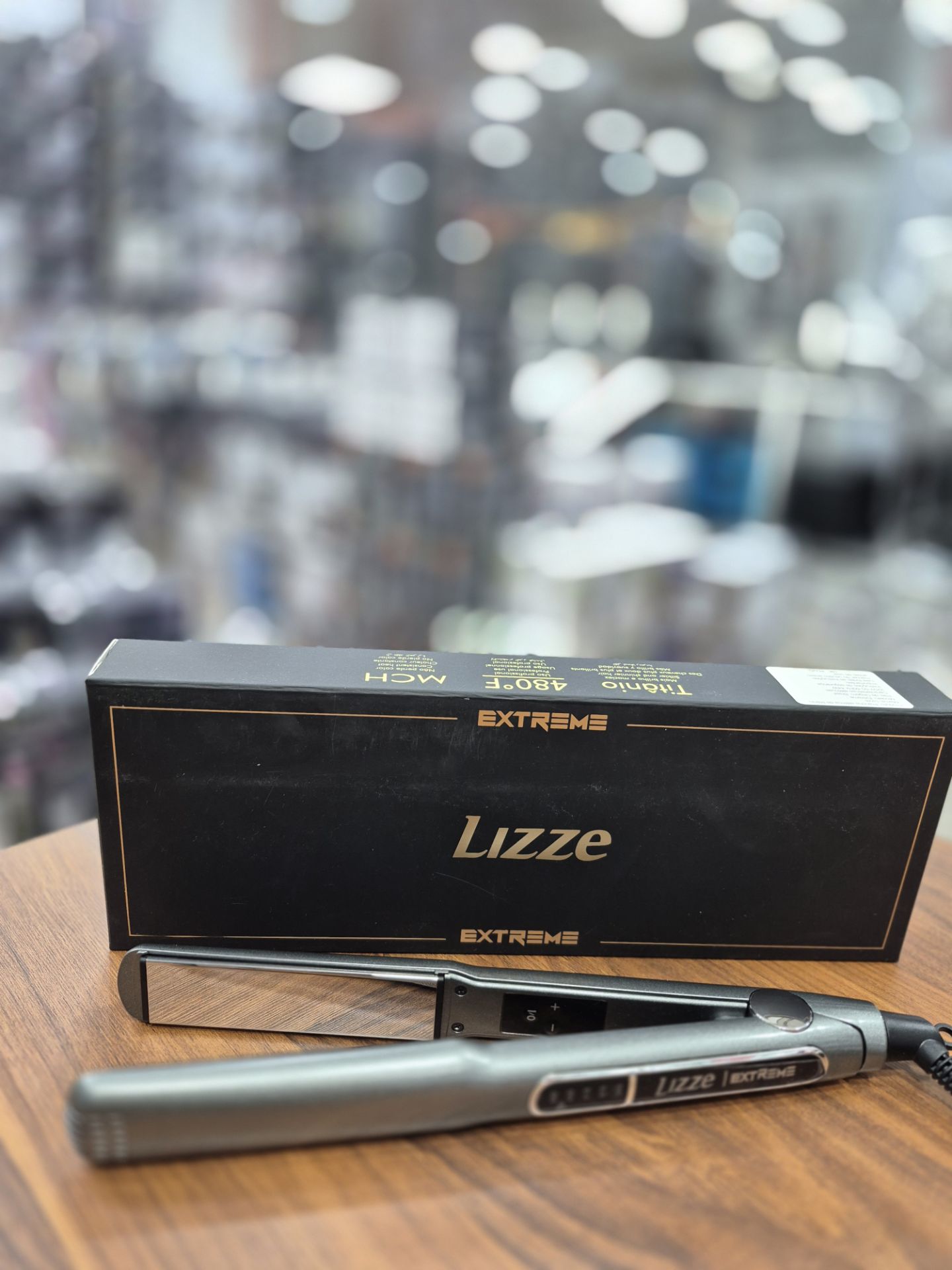 اتو مو لیز مدل اکستریم برزیلی ا Lizze hair extreme