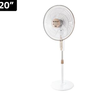 پنکه ایستاده مارک نیوال اصل مدل:FAN_307