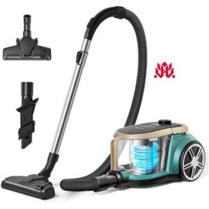 جارو برقی مخزن دار شیائومی اصل مدل eureka V18C01A-80