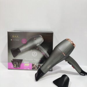 سشوار اورجینال وحرفه ای مکس ایتالیا مدل.:9140