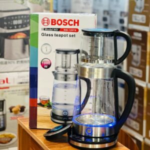 چای ساز دو کاره بوش روهمی اصل مدل PB_78TSتمام لمسی