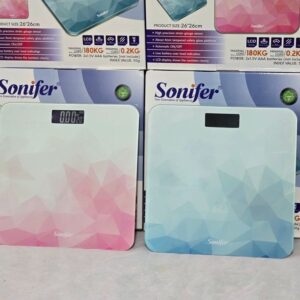 ترازو وزن کشی دیجیتال سونیفر AF_1909
