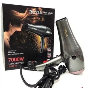 🔸سشوار حرفه ای روزیا مدل Rozia HC8340