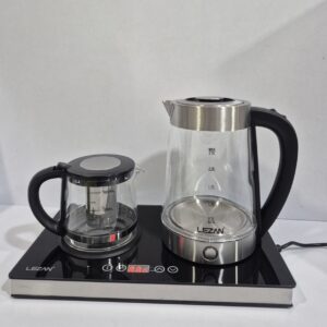 چای ساز بغل هم لیزان  اصل آلمان مدل :LZ_1470