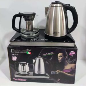 چای ساز کنارهمی دسینی مدل DS1166